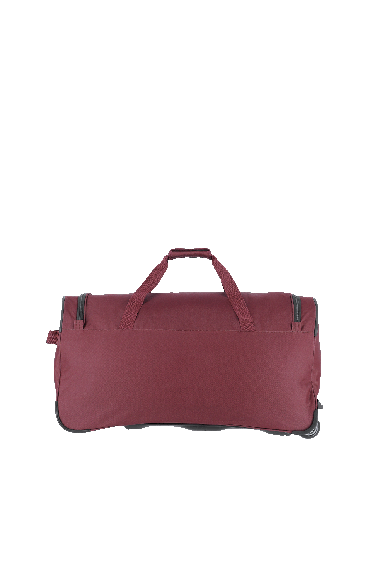 Basics Trolley travel bag Duffelväska med hjul #Färg_Bordeaux