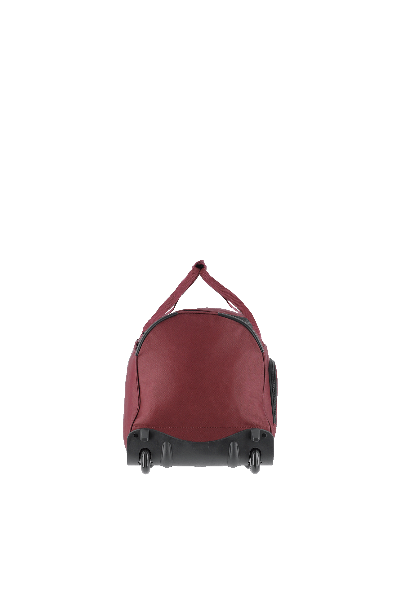 Basics Trolley travel bag Duffelväska med hjul #Färg_Bordeaux