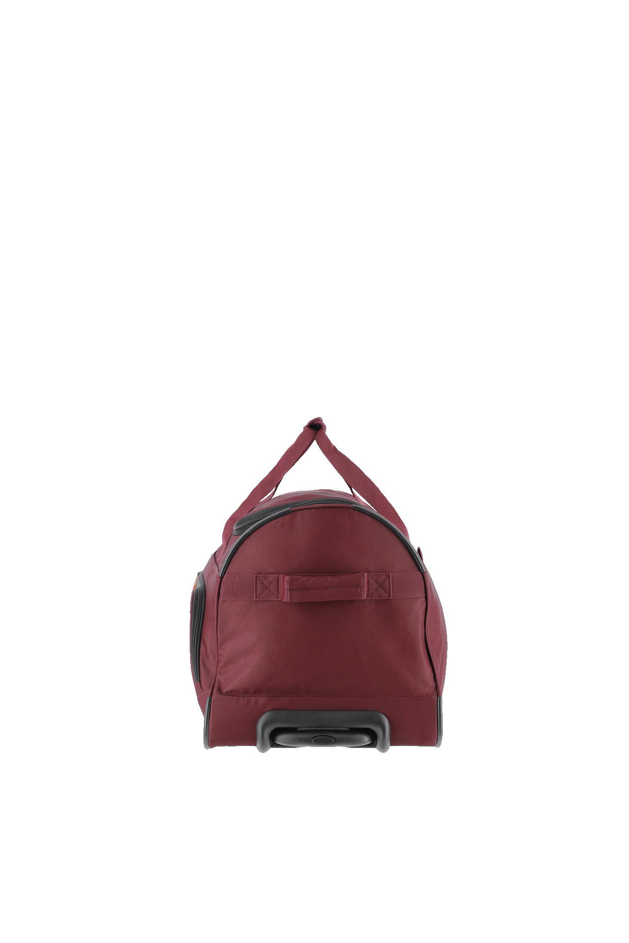 Basics Trolley travel bag Duffelväska med hjul #Färg_Bordeaux