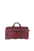 Basics Trolley travel bag Duffelväska med hjul #Färg_Bordeaux