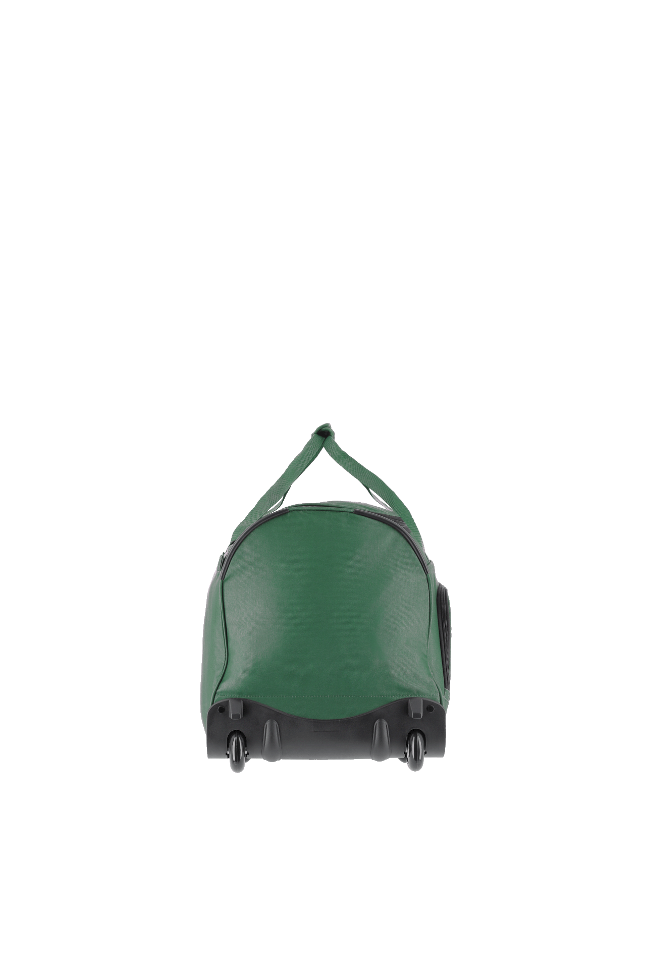 Basics Trolley travel bag Duffelväska med hjul #Färg_Mörkgrön