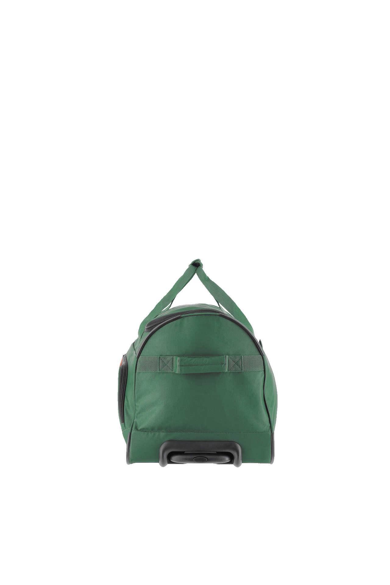 Basics Trolley travel bag Duffelväska med hjul #Färg_Mörkgrön