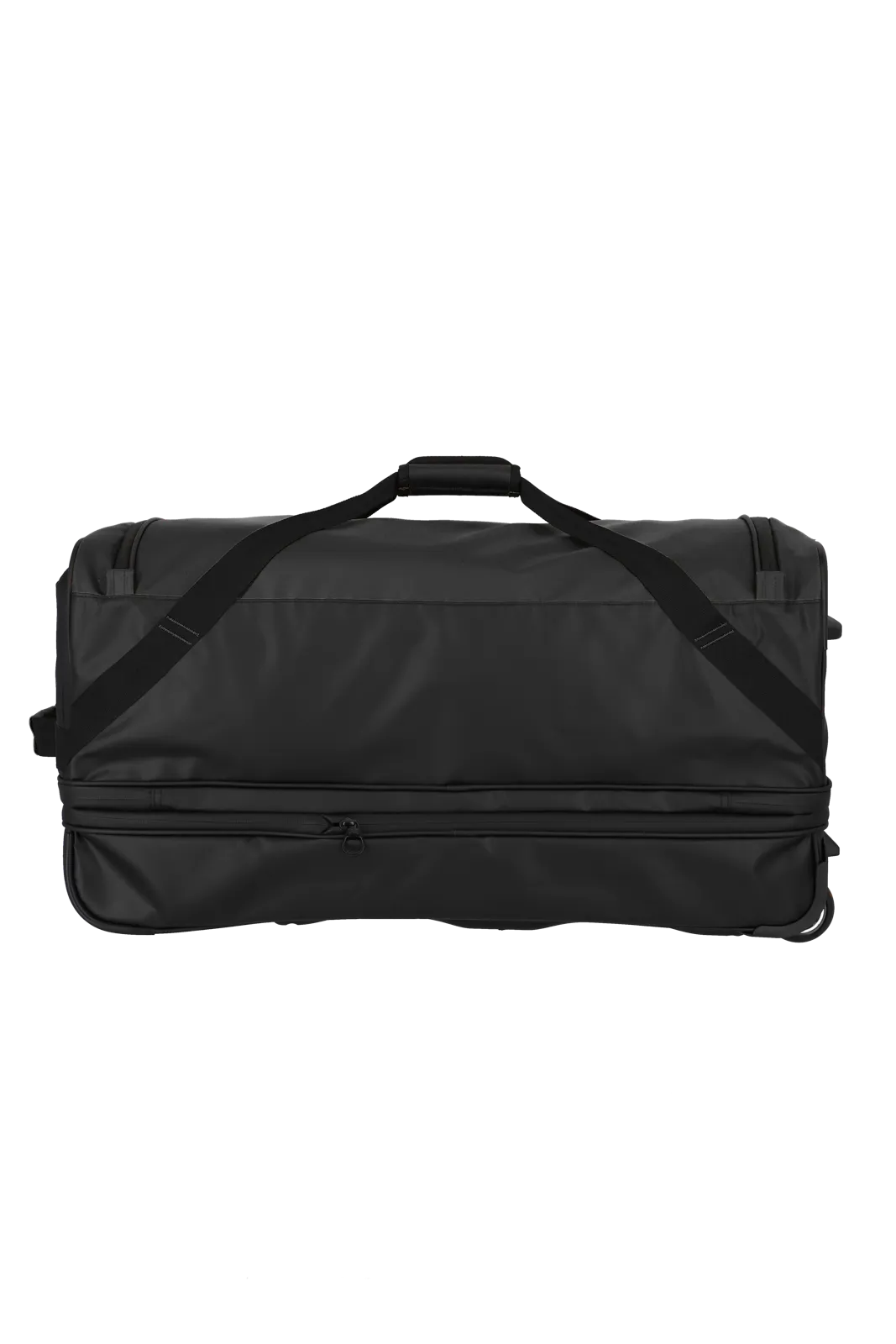 Basics Wheeled Duffle L exp Duffelväska med hjul #Färg_Svart