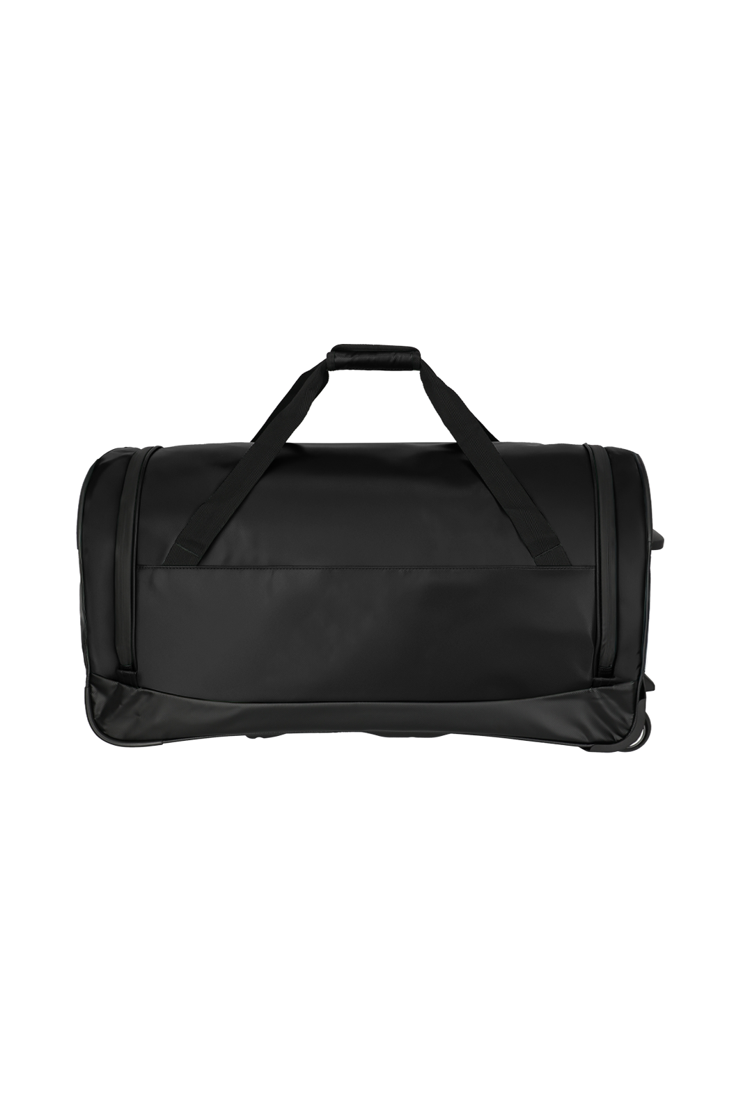 Basics Wheeled Duffle L Duffelväska med hjul #Färg_Svart