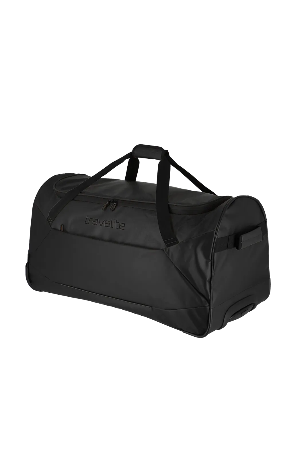 Basics Wheeled Duffle L Duffelväska med hjul #Färg_Svart