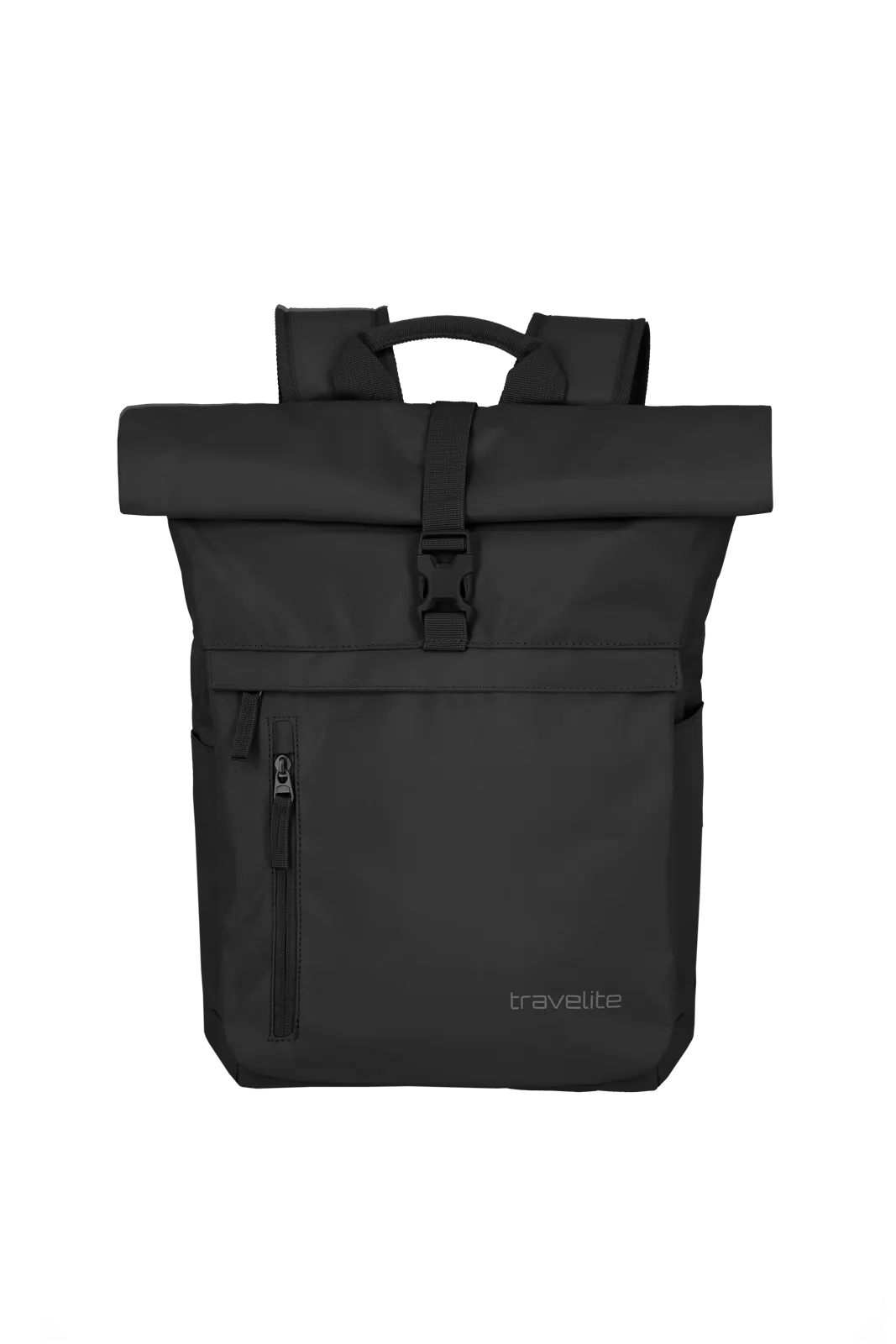 Basics Rollup backpack XS Ryggsäck #Färg_black