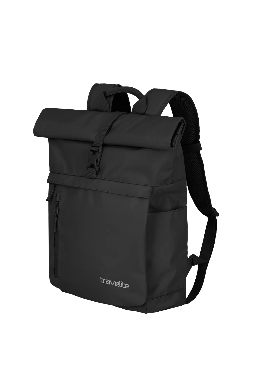 Basics Rollup backpack XS Ryggsäck #Färg_black