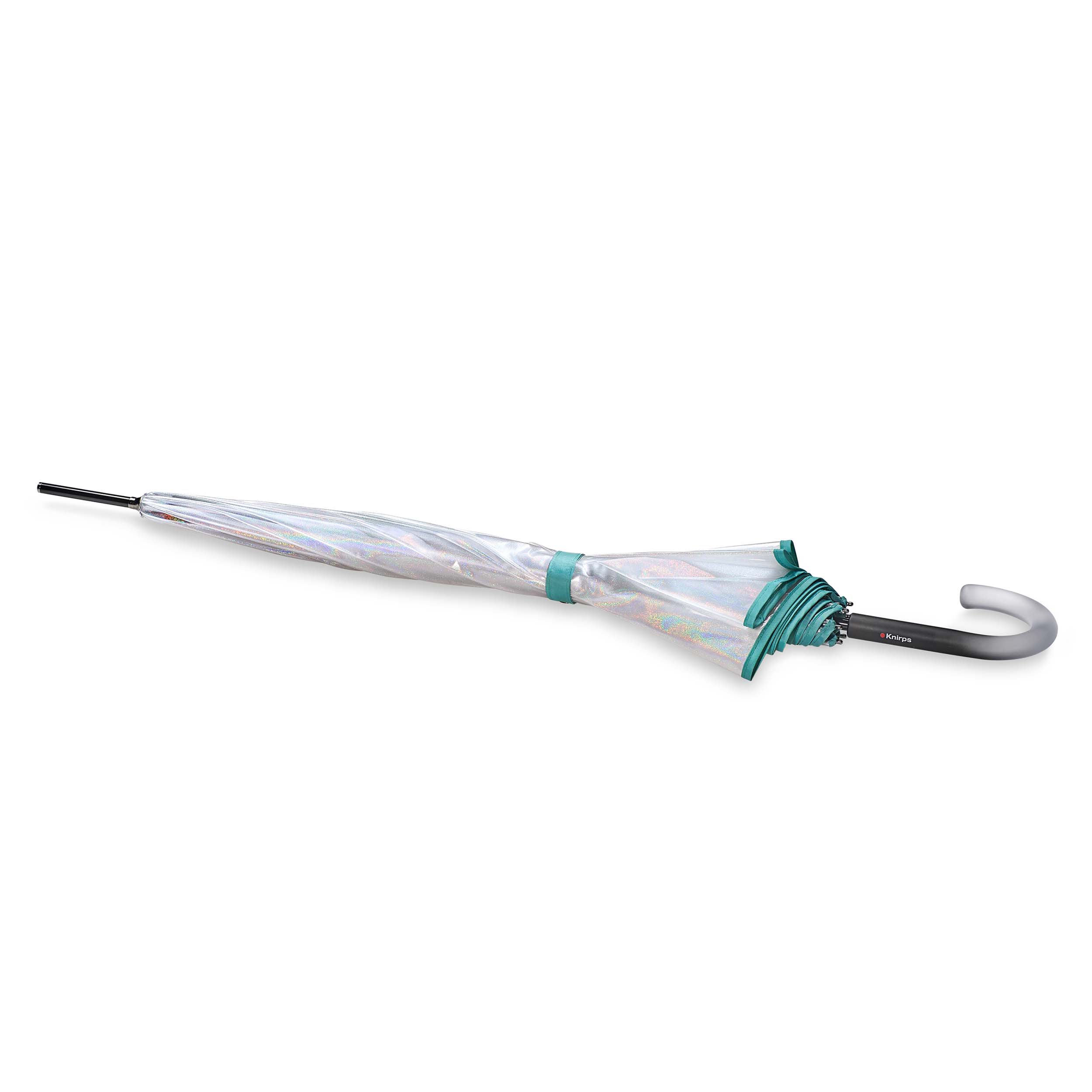 C.760 transparent käpp paraply #färg_Clear