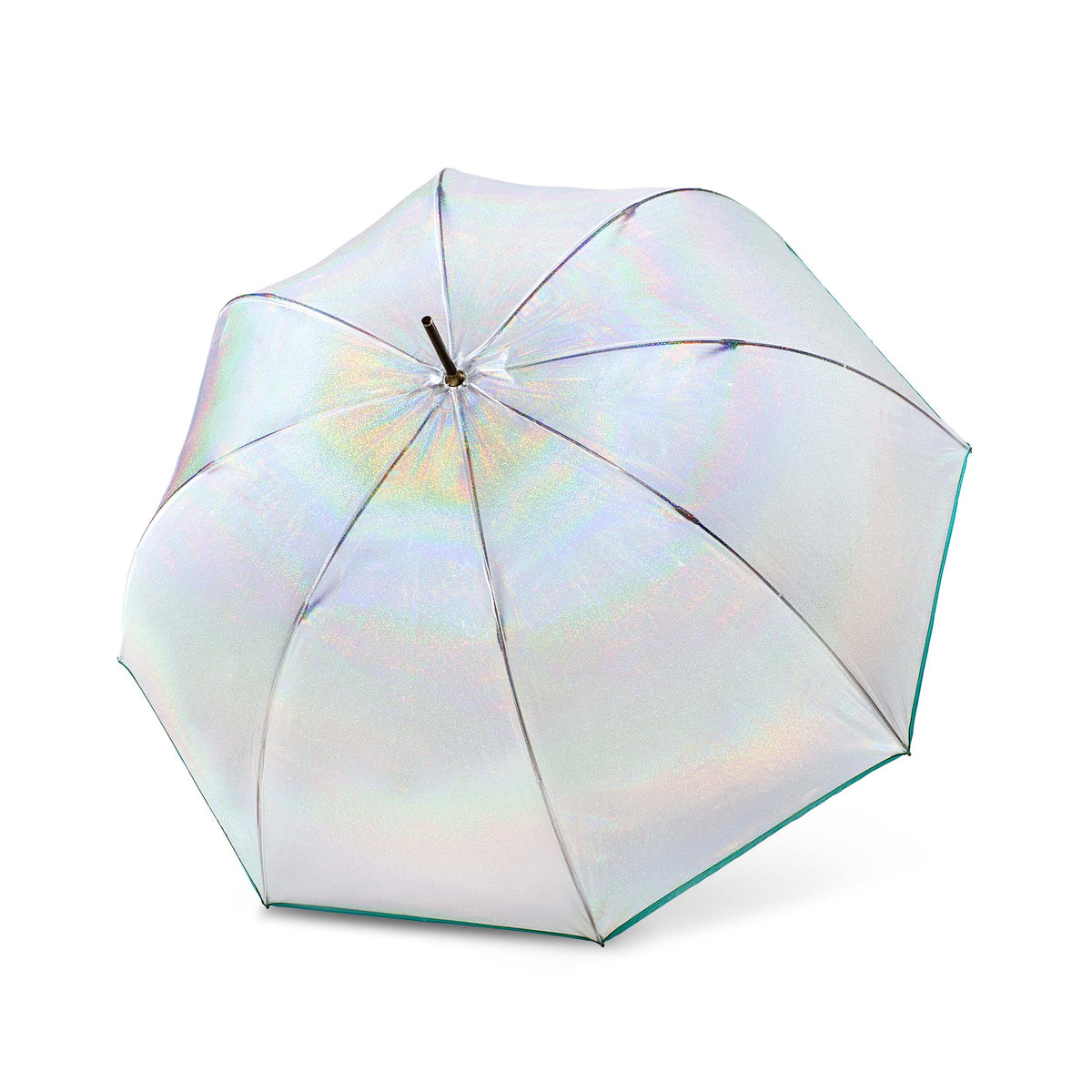 C.760 transparent käpp paraply #färg_Clear