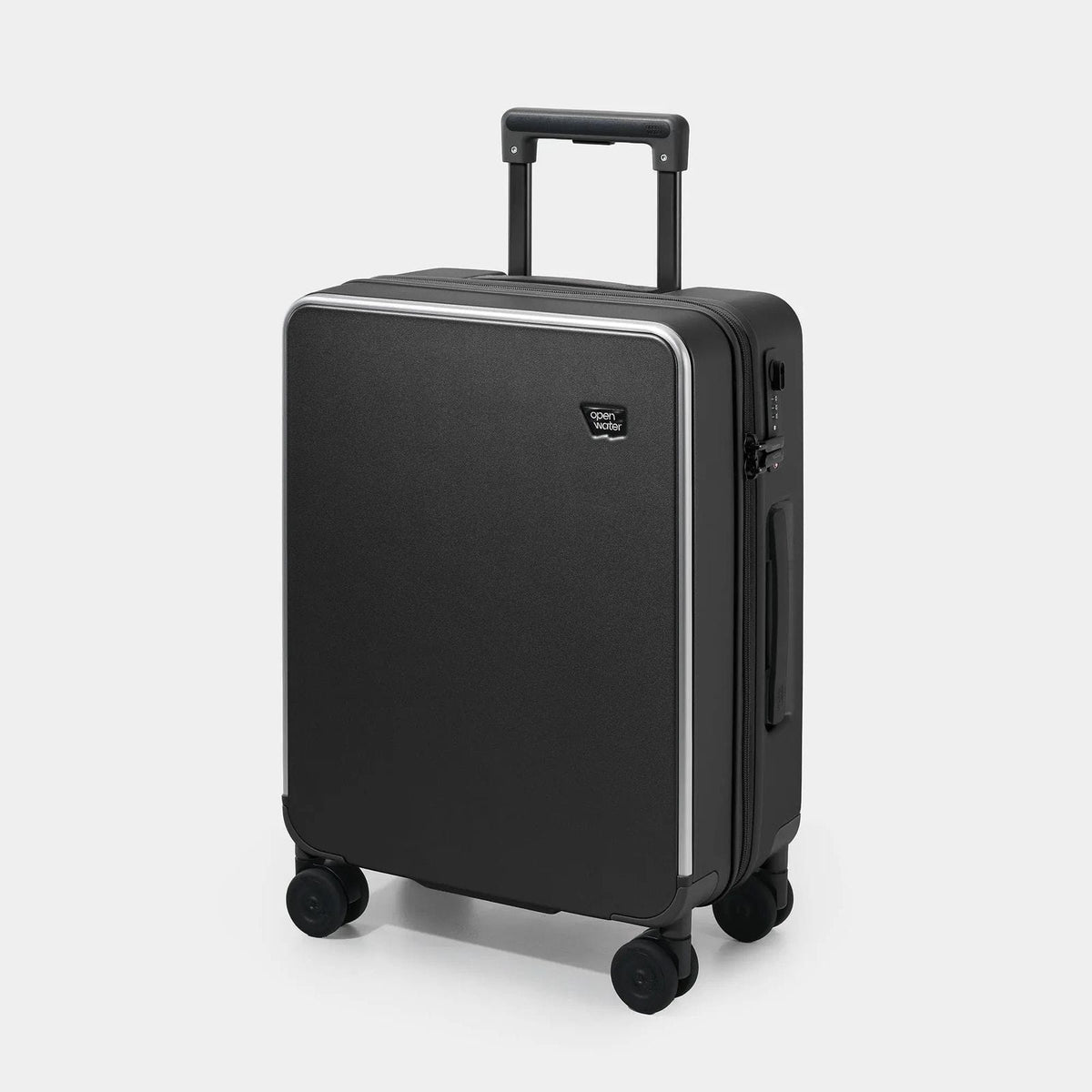 Boundary Walker 55 CM Kabinväska #Färg_Svart