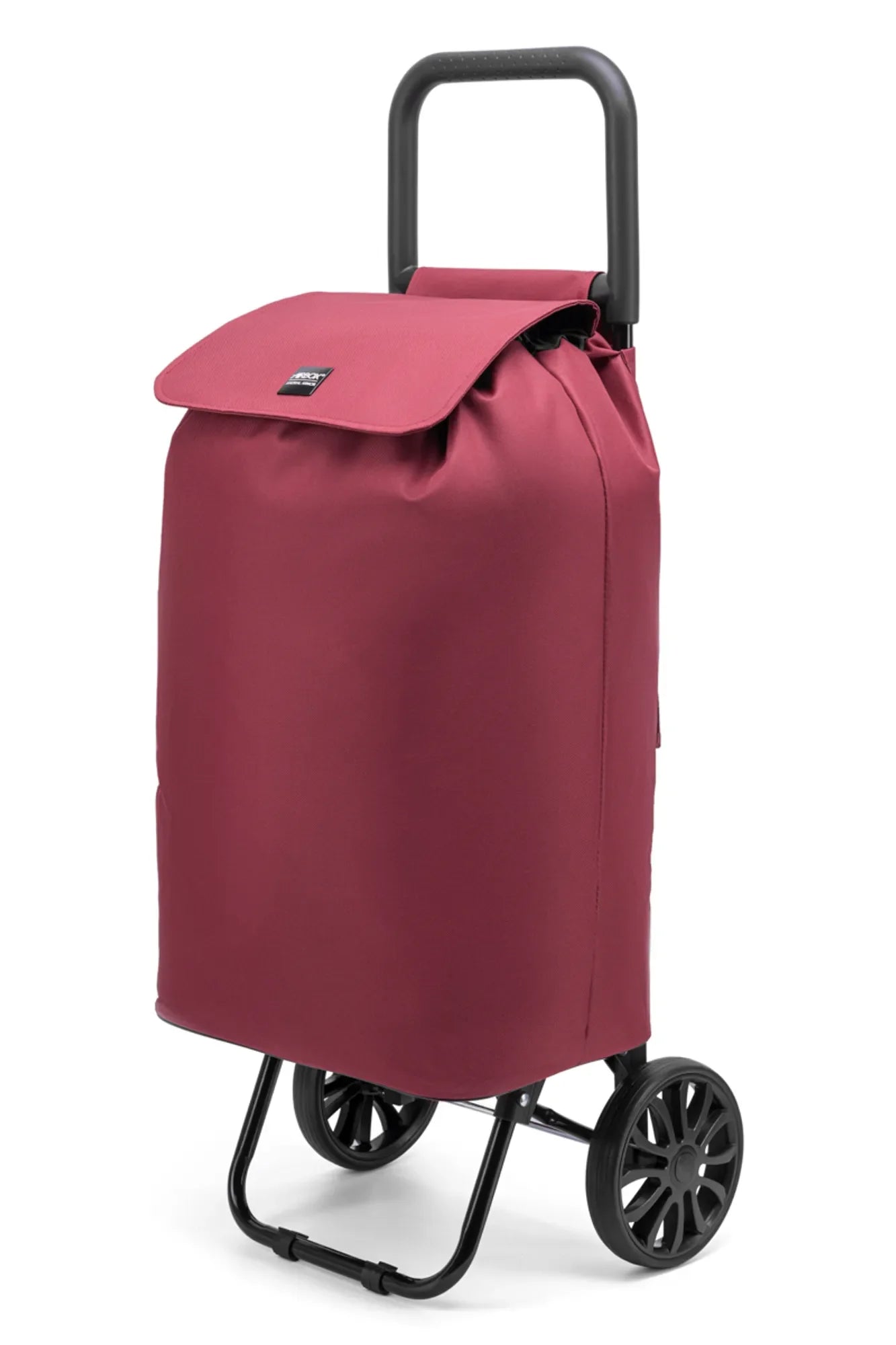 AS6 Shopper Toteväska #färg_Röd