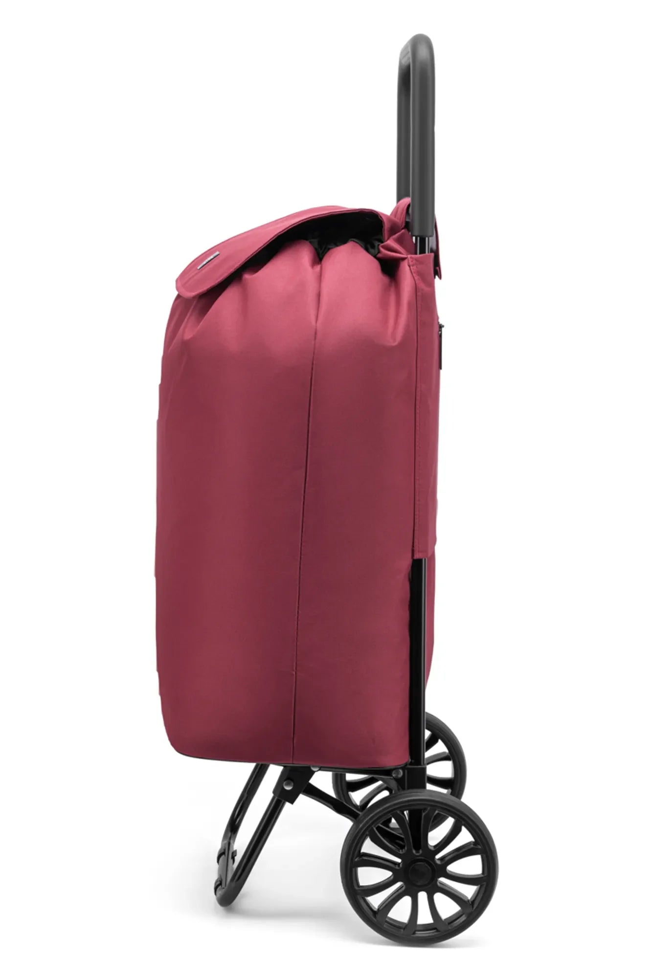 AS6 Shopper Toteväska #färg_Röd