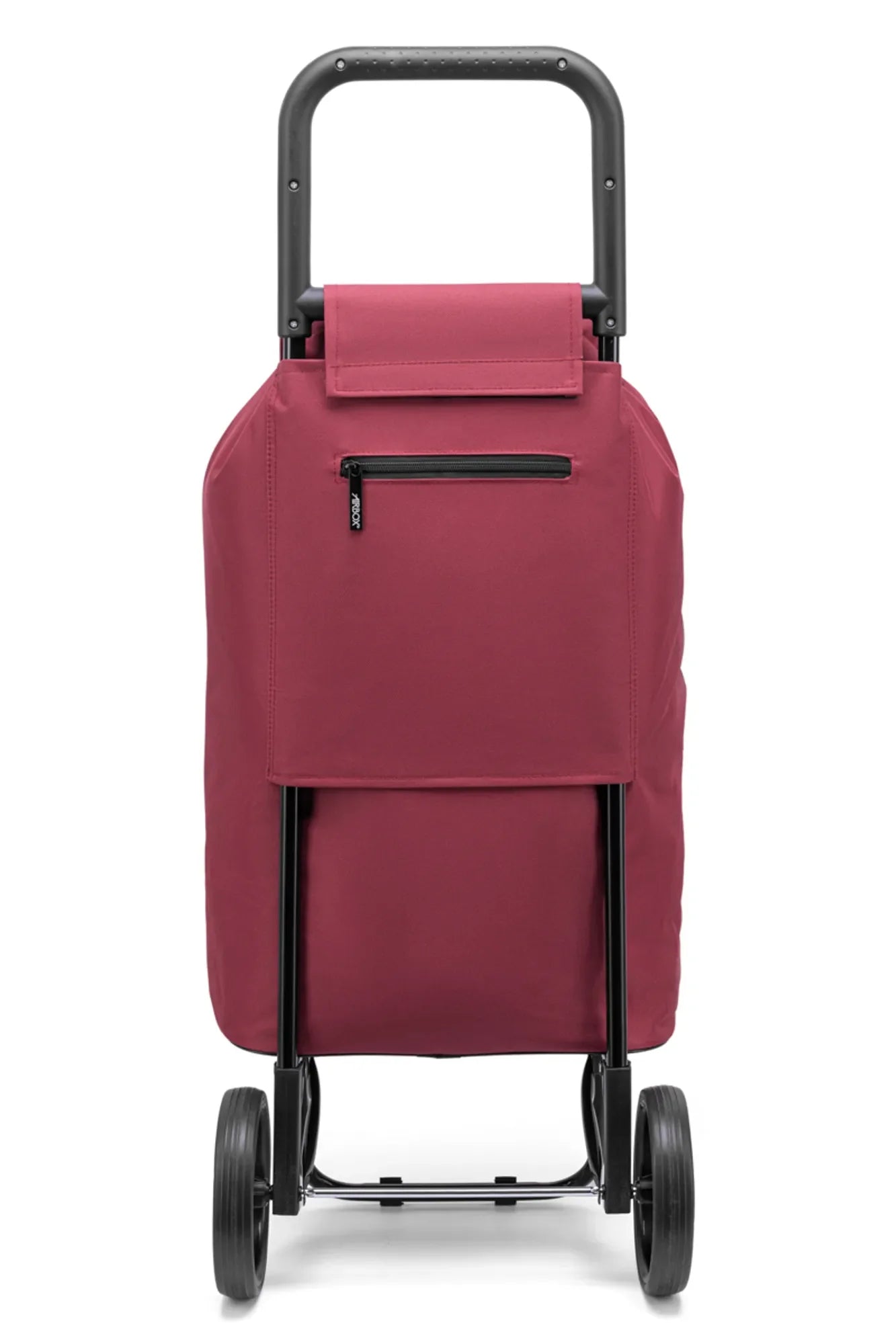 AS6 Shopper Toteväska #färg_Röd