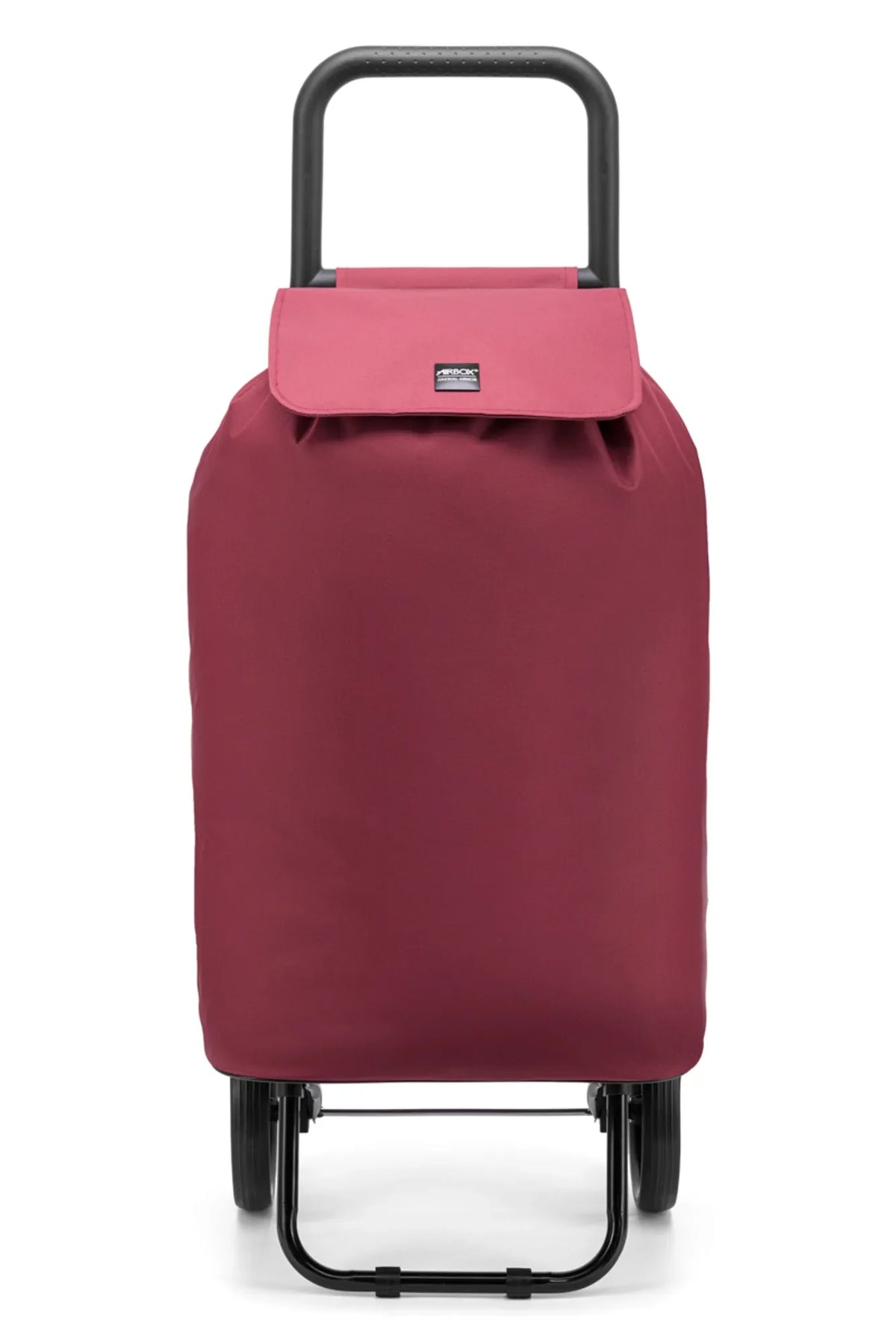 AS6 Shopper Toteväska #färg_Röd