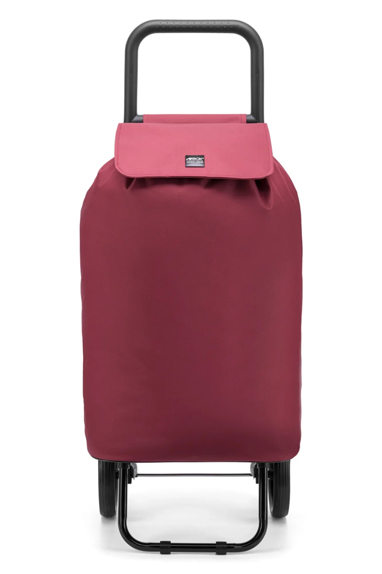 AS6 Shopper Toteväska #färg_Röd
