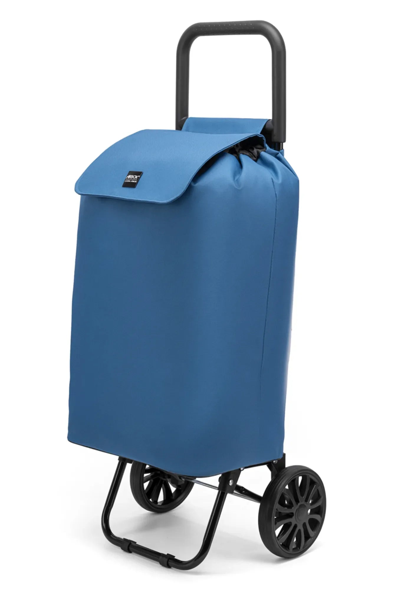 AS6 Shopper Toteväska #färg_Blå