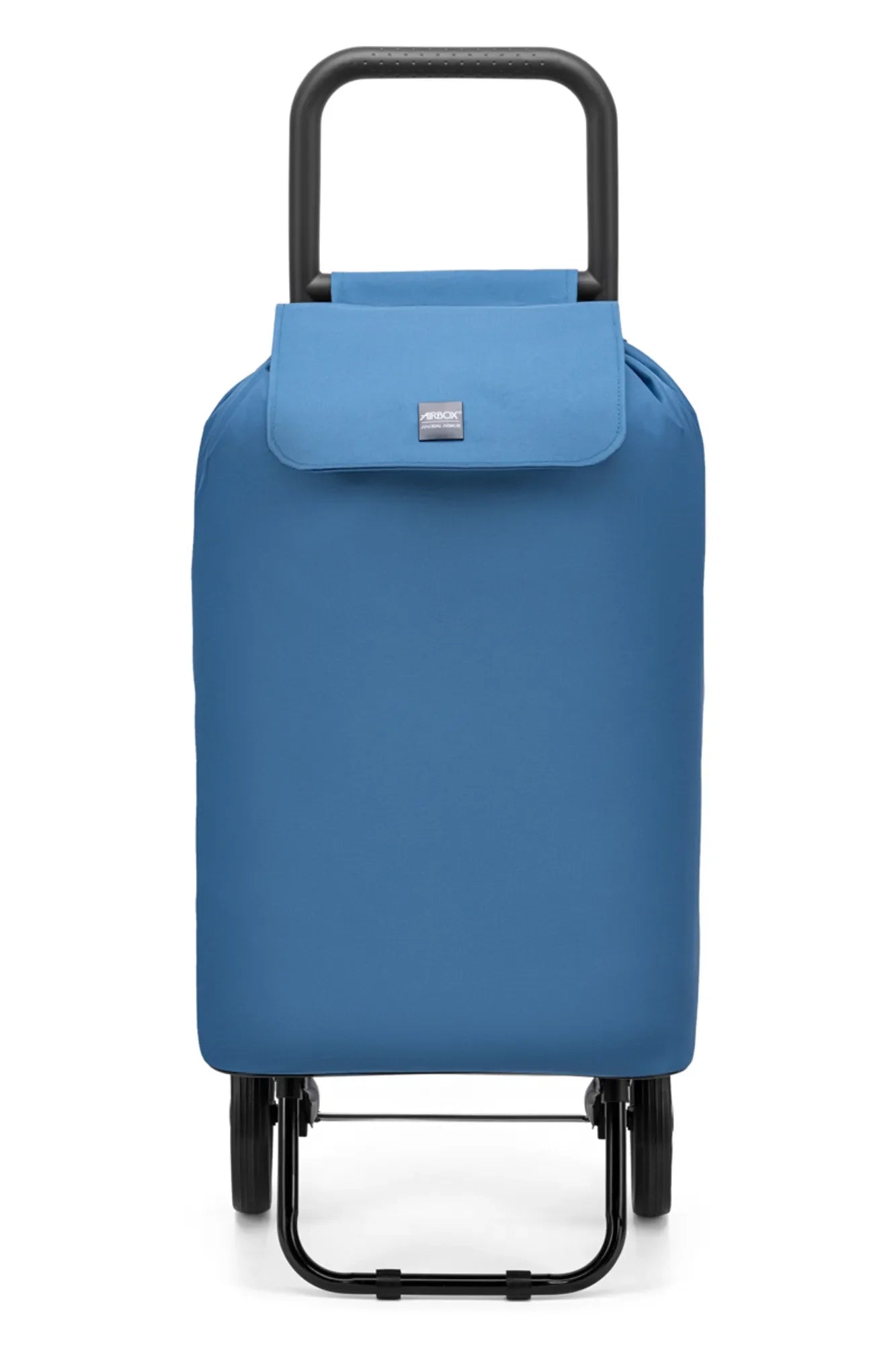 AS6 Shopper Toteväska #färg_Blå