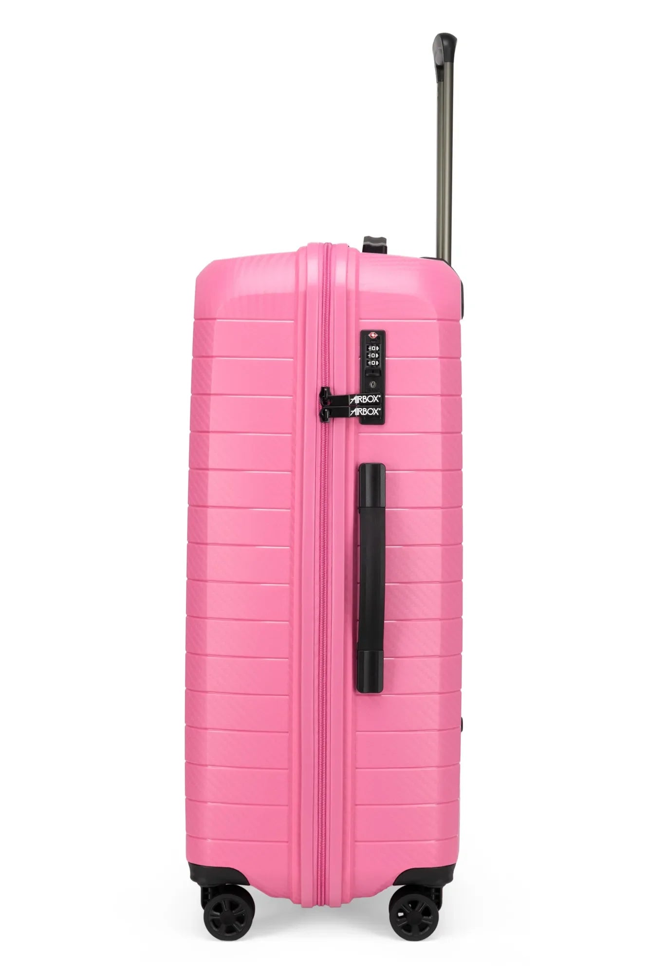 AZ18 L Resväska #färg_Rosa
