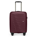 AZ18 S Kabinväska #Färg_Burgundy