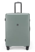 Airbox AZ26 L resväska with four wheels, hard shell exterior, and extendable handle for easy travel.
