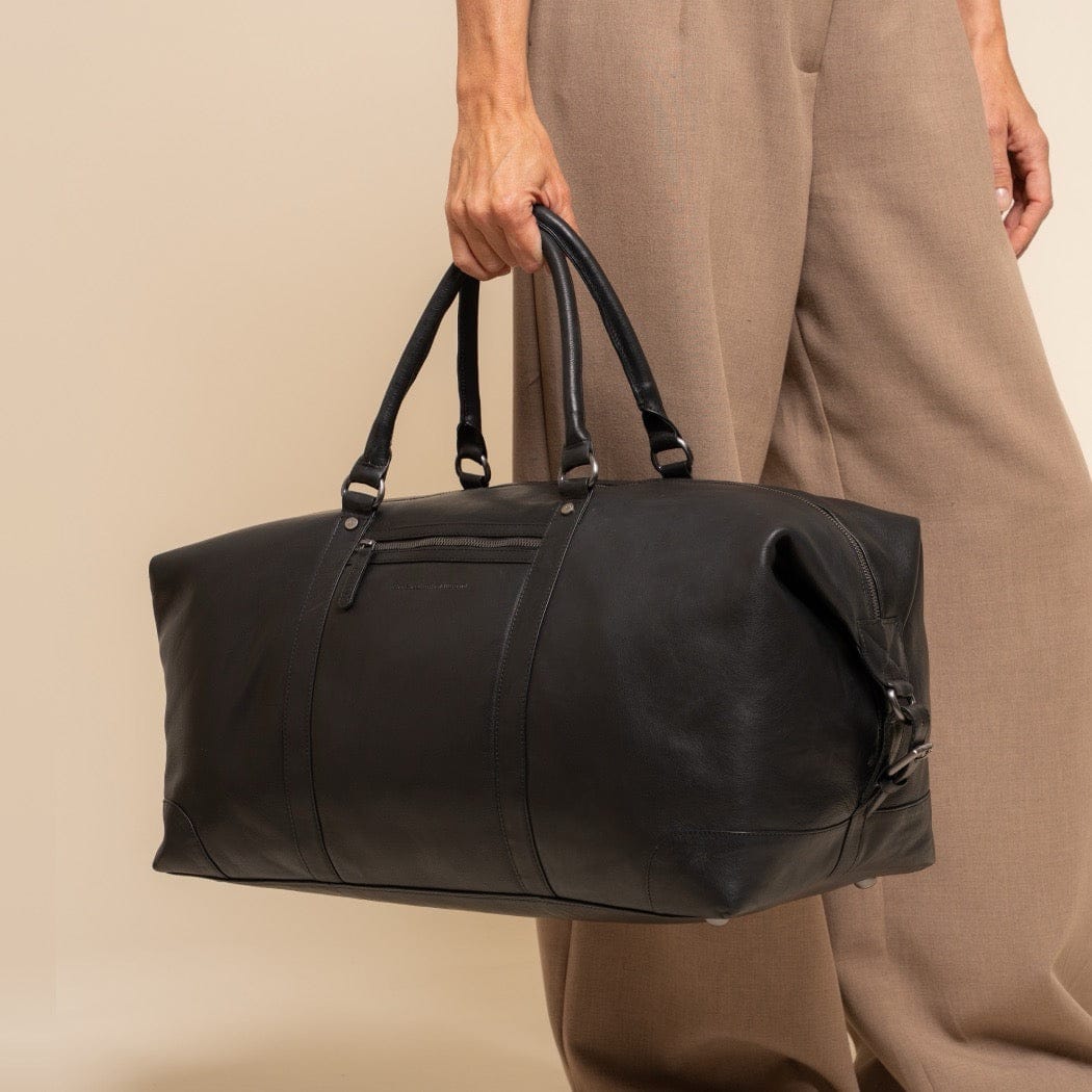 The Chesterfield Brand - Amaris Weekendväska #Färg_Svart