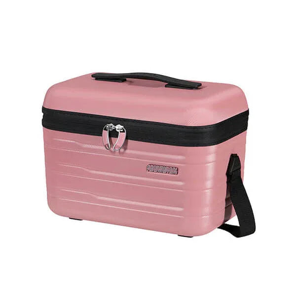 American Tourister Flashline - Necessär - Rosa  rosa