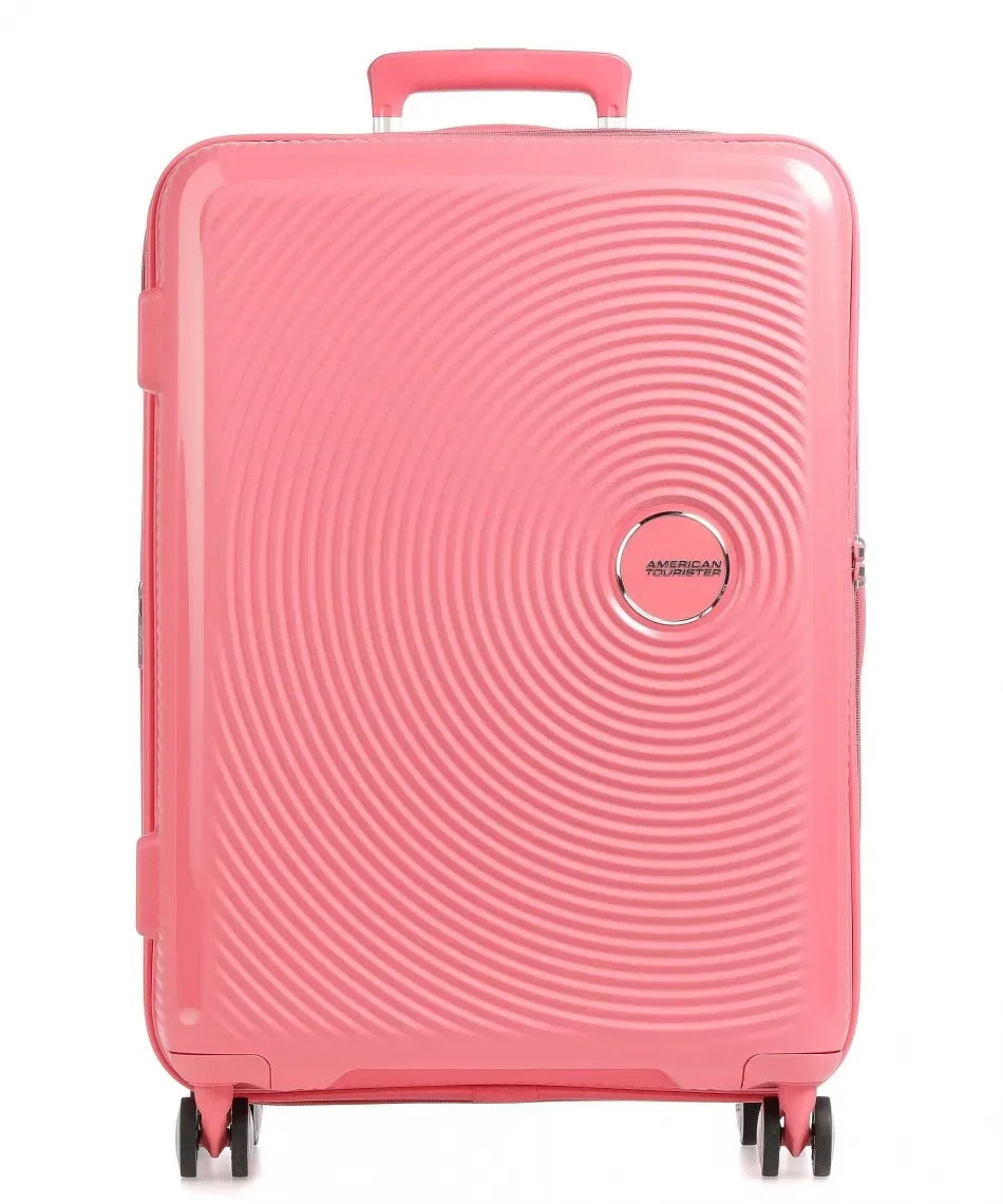 American Tourister SoundBox 77cm - Resväska - Rosa - L L rosa