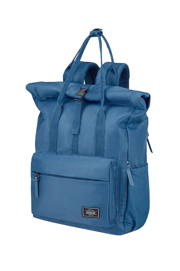 American Tourister Urban Groove - Ryggsäck för laptop 15.6" - Blå M blue