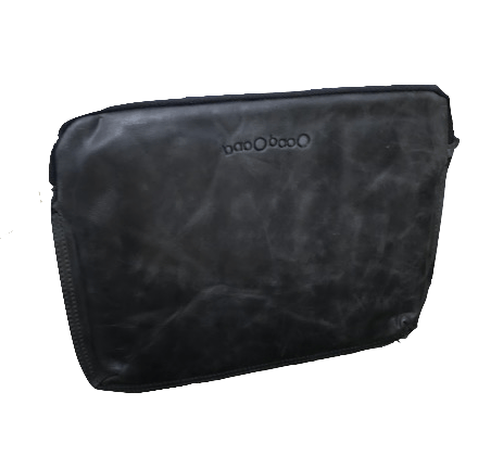 Baoobaoo - iPad sleeve #Färg_Svart