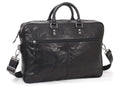 Baoobaoo - Briefcase Soft 15 Portfölj #Färg_Svart