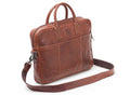Baoobaoo - Briefcase Soft 14 Portfölj #Färg_Conjac