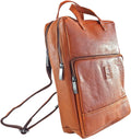 Baoobaoo - Backpack 14 Ryggsäck #Färg_Tan