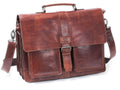 Baoobaoo - Briefcase 15, 3-fack Portfölj #Färg_Conjac
