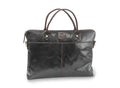 Baoobaoo - Slim bag 14 Laptopväska #Färg_Brun