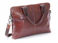 Baoobaoo - Slim bag 14 Laptopväska #Färg_Conjac