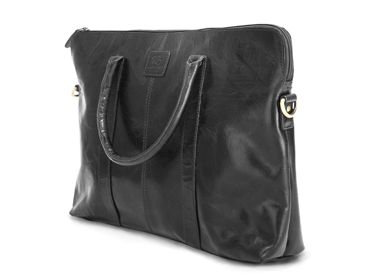Baoobaoo - Ladies Brifecase Laptopväska