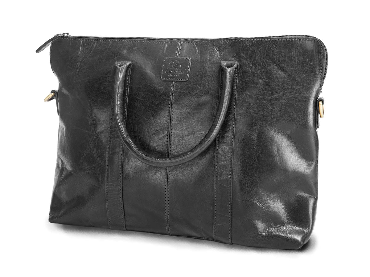 Baoobaoo - Ladies Brifecase Laptopväska