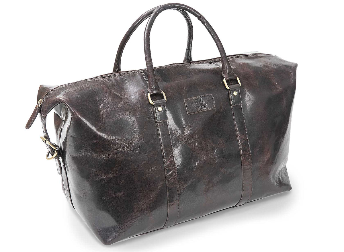Baoobaoo - Weekendbag Rica Weekendväska #Färg_Brun