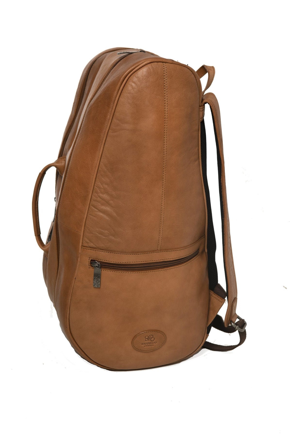 Baoobaoo - Backpack Väska Ryggsäck #Färg_Tan