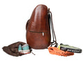 Baoobaoo - Backpack Väska Ryggsäck #Färg_Conjac