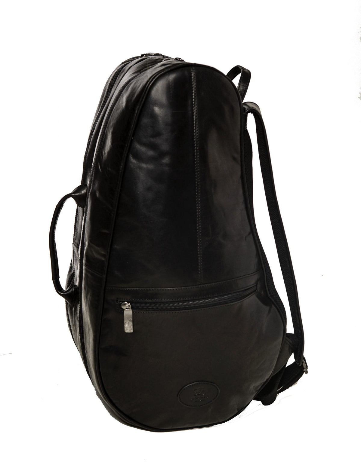 Baoobaoo - Backpack Väska Ryggsäck #Färg_Svart