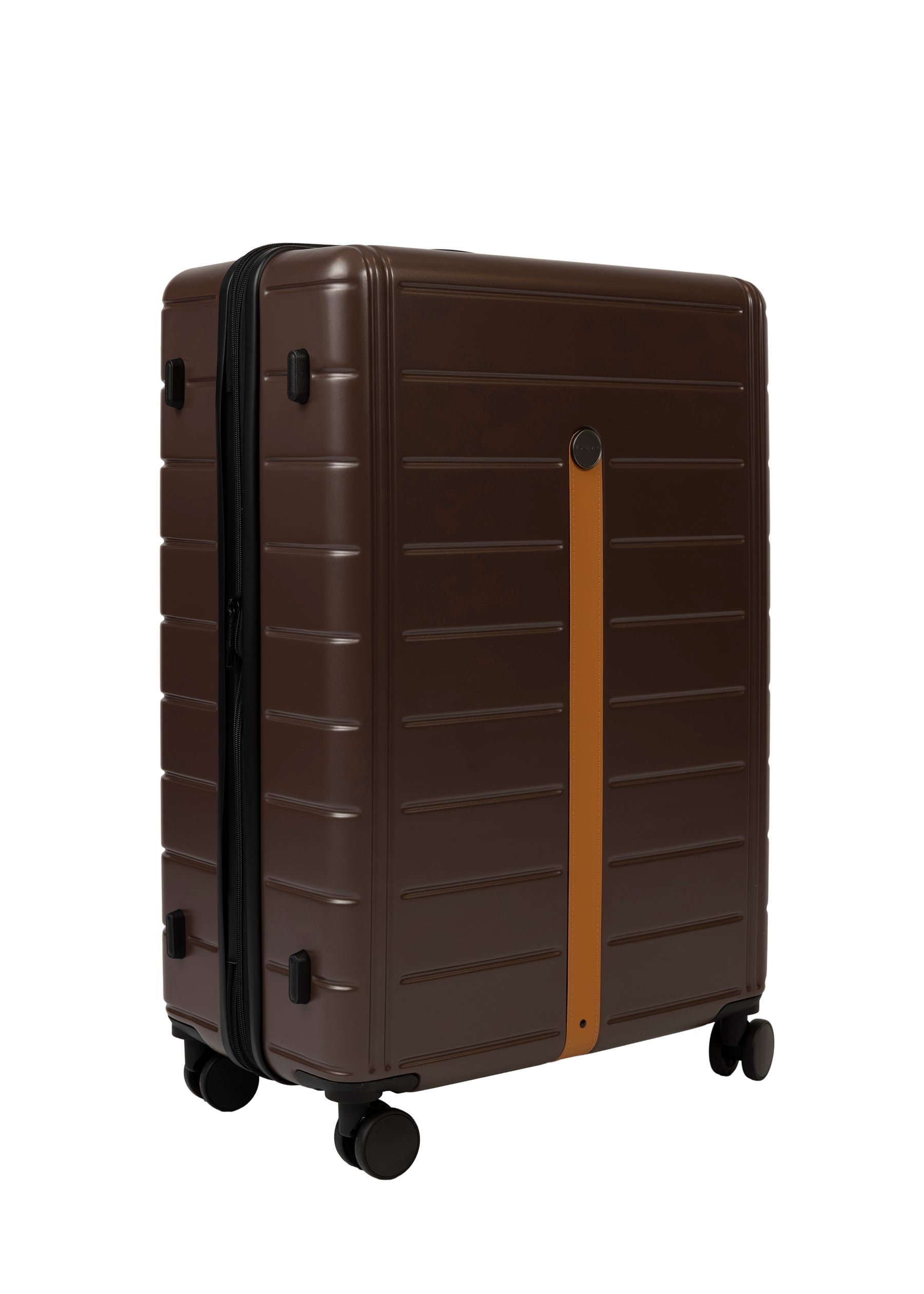 Brantevik Resväska 75 CM #Färg_Brun