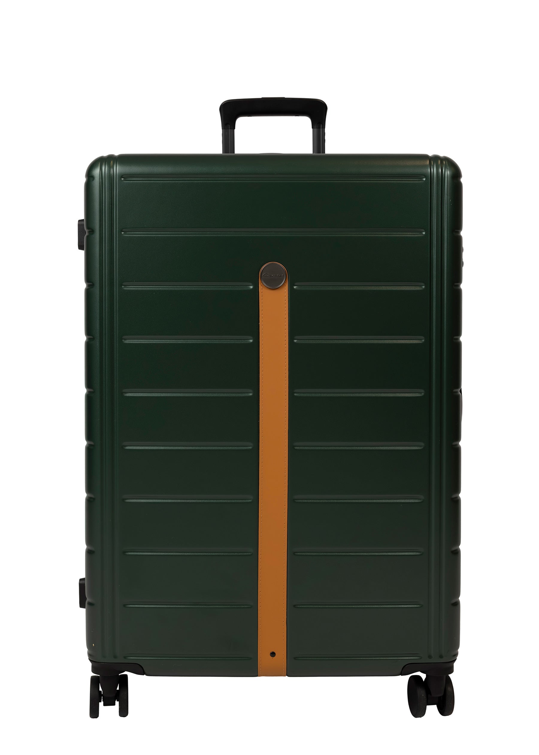 Brantevik Resväska 75 CM #Färg_Mörkgrön
