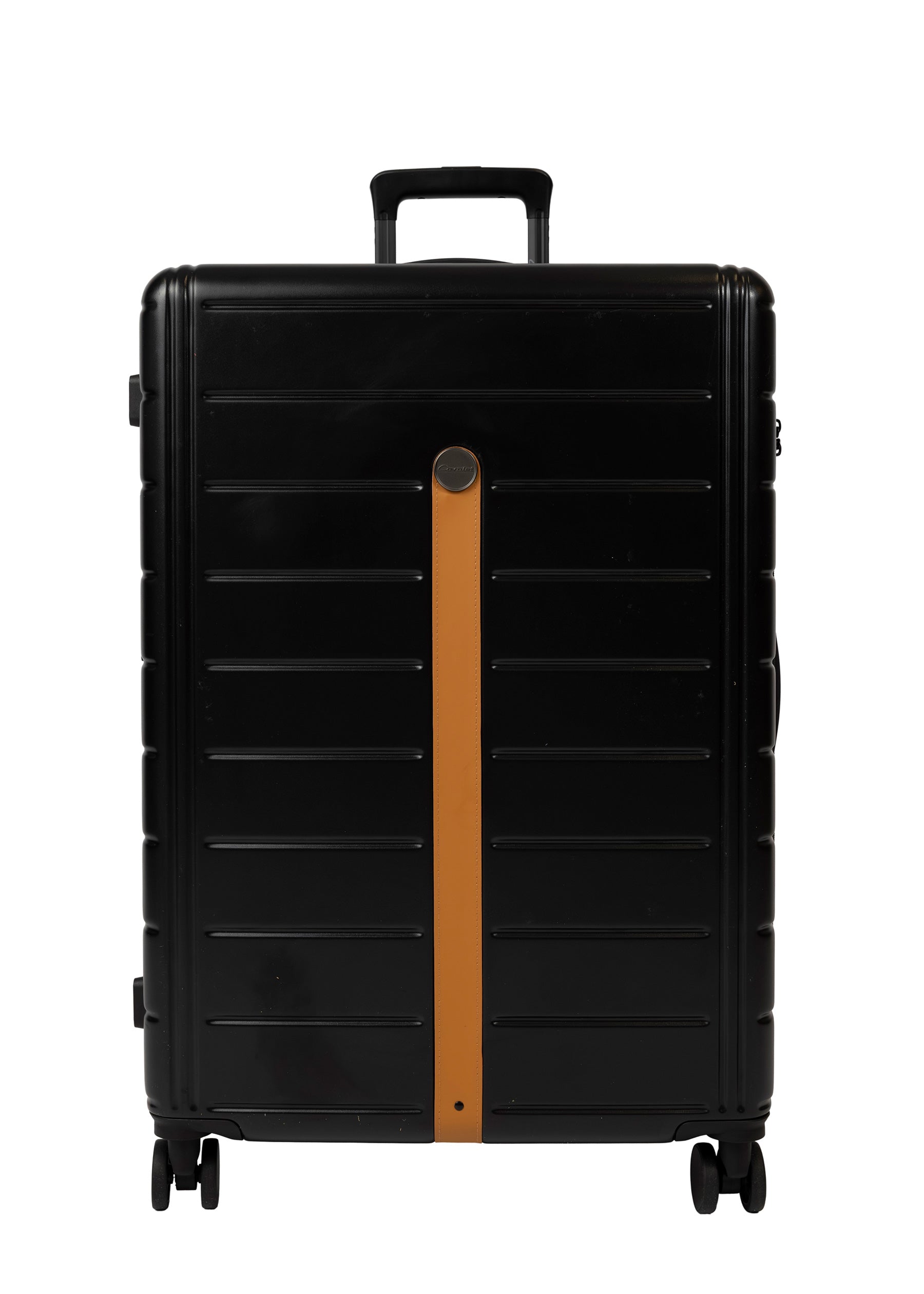 Brantevik Resväska 75 CM #Färg_Svart
