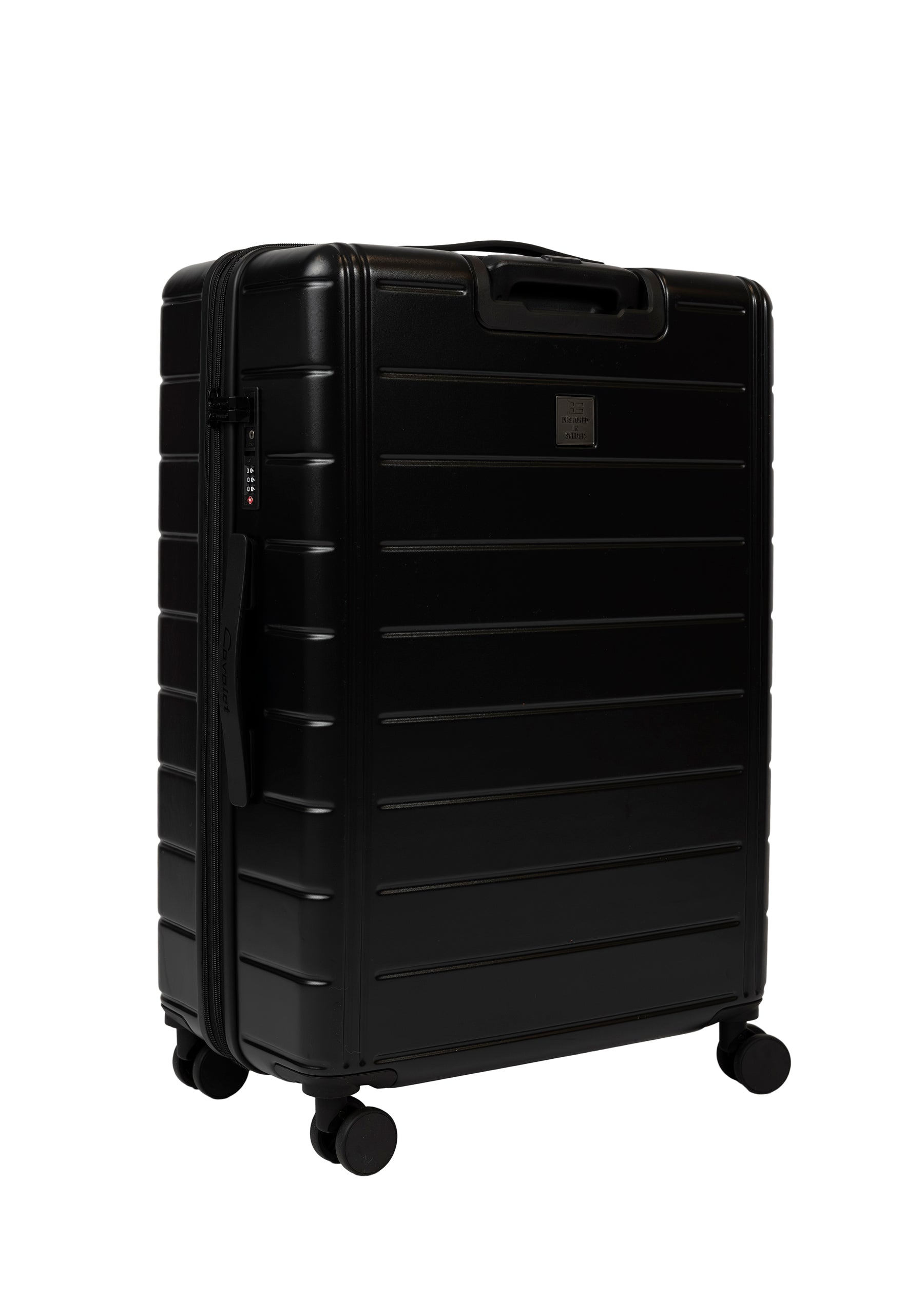 Brantevik Resväska 75 CM #Färg_Svart