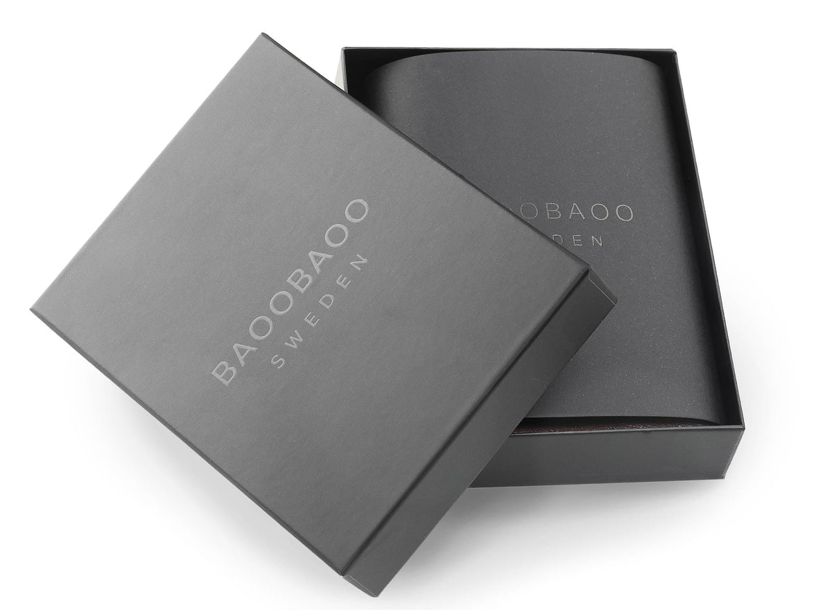 Baoobaoo - Dollar L Plånbok