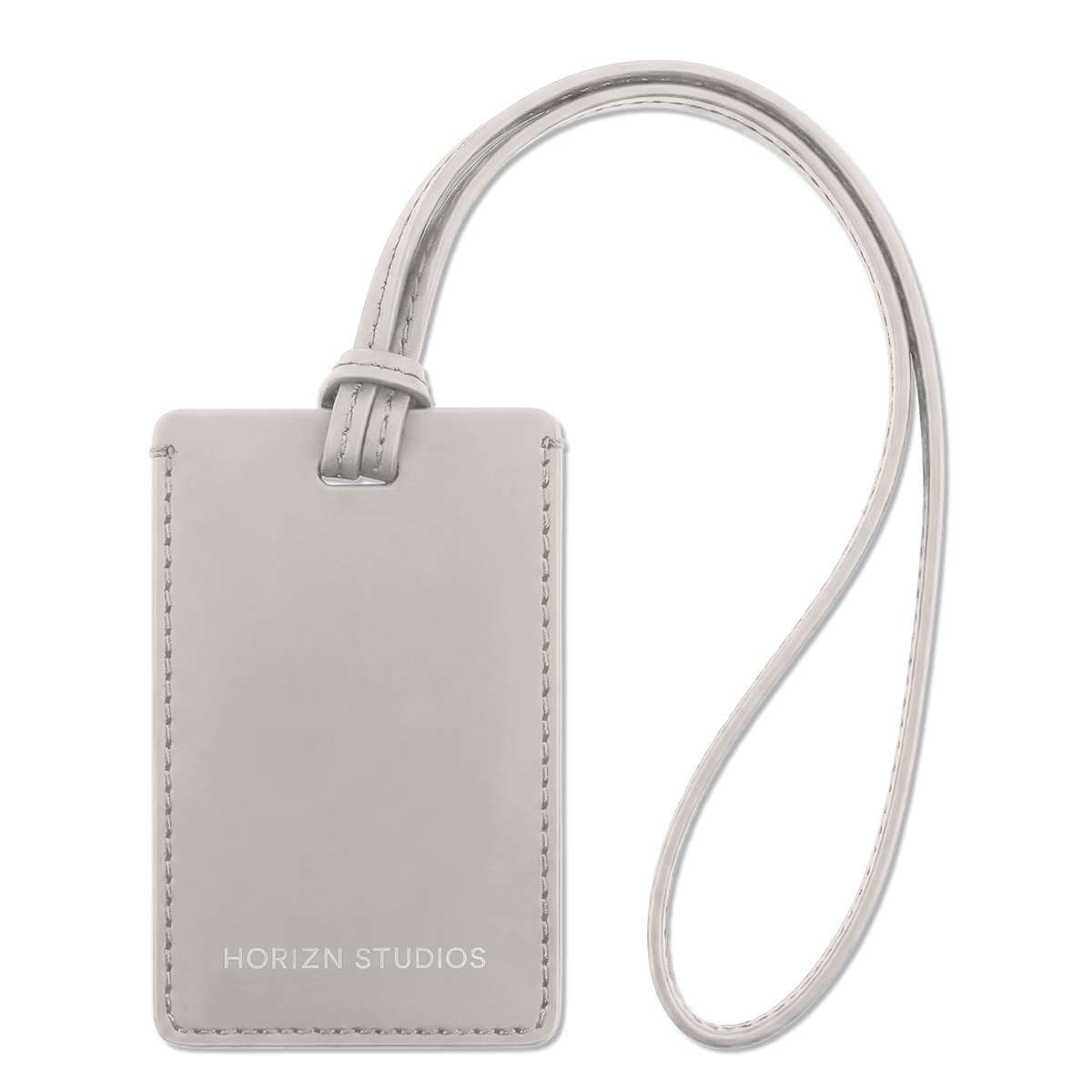 Bag Tag Bagagetagg #Färg_Sandgrå