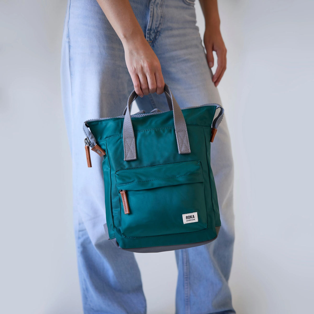 ROKA London - Bantry S ryggsäck #Färg_Firecracker