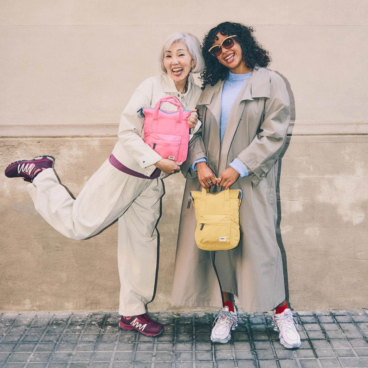 ROKA London - Bantry XS XS-ryggsäck #Färg_Corn