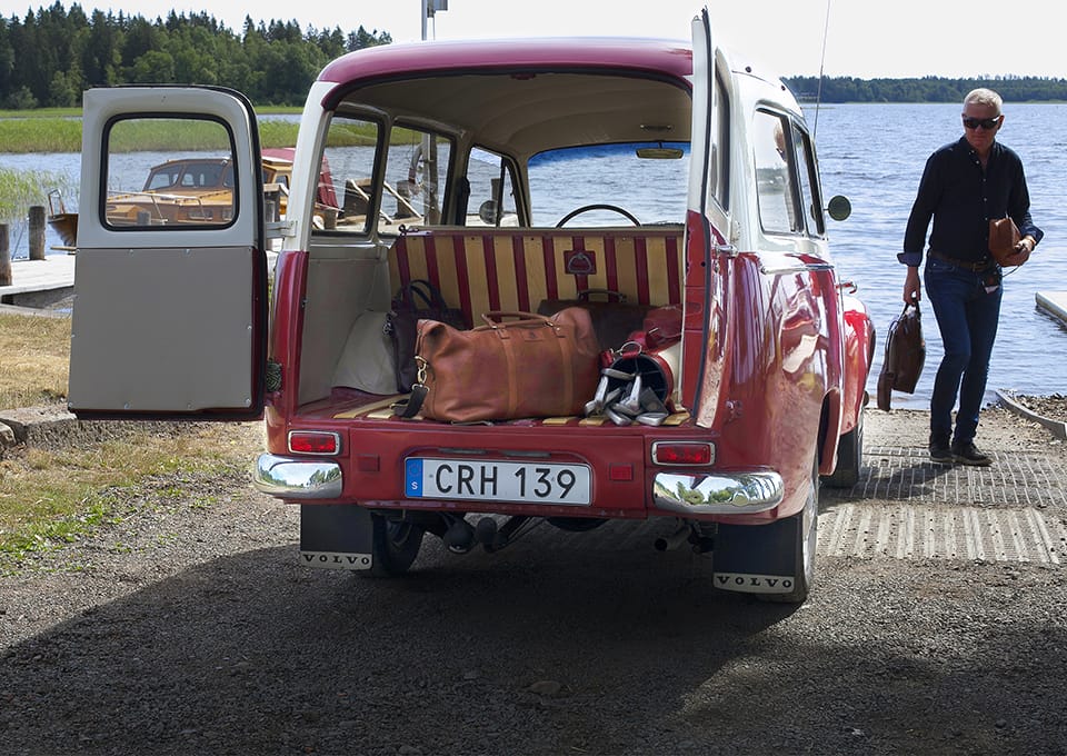 Baoobaoo - Weekendbag Rica Weekendväska